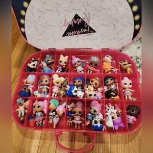 L.O.L surprise doll assortment